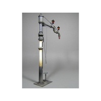 MiniArt 1/35 Railroad Water Crane Plastic Model Kit