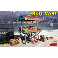 MiniArt 1/35 Fruit Cart Plastic Model Kit