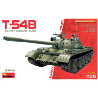 MiniArt 1/35 T-54B (Early Production) Plastic Model Kit