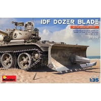 MiniArt 1/35 IDF Dozer Blade Plastic Model Kit