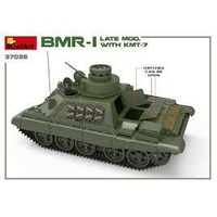 MiniArt 1/35 BMR-1 Late Mod. with KMT-7 Plastic Model Kit