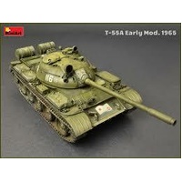 MiniArt 1/35 T-55A Early Mod. 1965 Plastic Model Kit