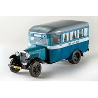 MiniArt 1/35 Passenger Bus GAZ-03-30 Plastic Model Kit