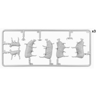 MiniArt 1/35 Sheep Plastic Model Kit