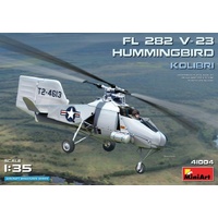 MiniArt 1/35 Fl 282 V-23 Hummingbird (Kolibri) Plastic Model Kit