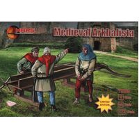 Mars 1/72 Medieval Arcbalista Plastic Model Kit