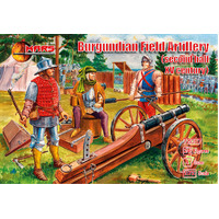 Mars 1/72 Burgundian field artillery second half XV century Plastic Model Kit