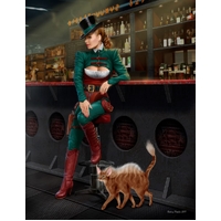 Master Box 1/24 At the Edge of the Universe. Don't even think about…