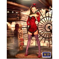 Master Box 1/24 At the Edge of the Universe. Irene Leroi - Let's hide on Steamplanet