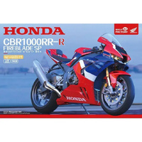 Magic Factory 1/9 Honda CBR1000RR-R Fireblade SP (Pre-coloured) Plastic Model Kit