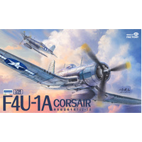 Magic Factory 1/48 F-4U-1A Corsair Plastic Model Kit