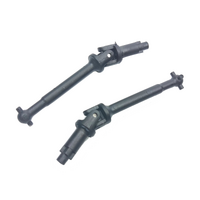 Mega RC Front Wheel Drive Shafts (M-TITAN)