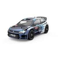 MJX 1/14 Hyper Go Volkswagen Polo R WRC Brushless 2S RC Car