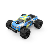 MJX 1/18 HyperGo 2.4G 4WD Brushed RC Truck