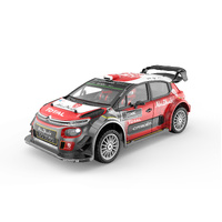 MJX 1/7 Hyper Go Citroen C3 WRC 4WD Brushless RC Car