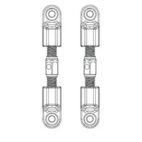 MJX Steering Tube (2pcs)