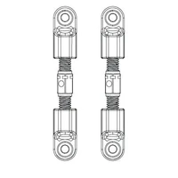 MJX Steering Tube (2pcs)