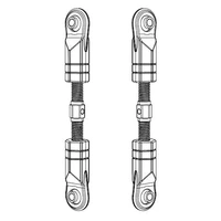 MJX Steering Tube (2pcs)