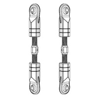 MJX Steering Tube (2Pcs)