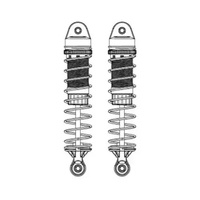 MJX Front Shock Absorber