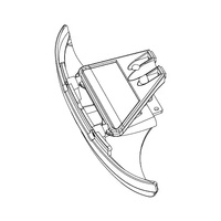 MJX Front Bumper Component