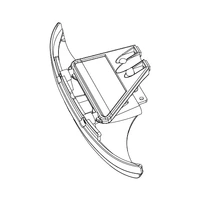 MJX Front Bumper Component