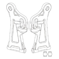 MJX Front Lower Swing Arm