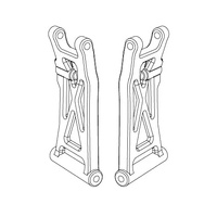 MJX Rear Lower Suspension Arm [14250C]