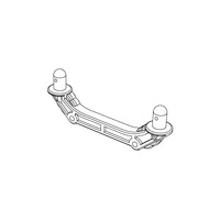 MJX Rear Body Shell Mount