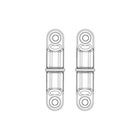 MJX Steering Linkage (2pcs) [14431]