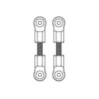 MJX Steering Linkage [14431D]