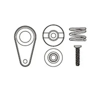 MJX MJX Hyper Go Updated Steering Servo Saver [14702C]