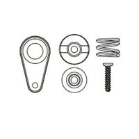 MJX MJX Hyper Go Updated Steering Servo Saver [14702C]