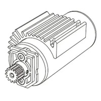 MJX Motor Set