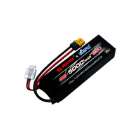 MJX 4S 14.8V 5000mAh 35C LiPo Battery