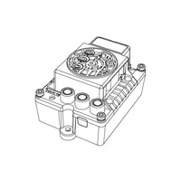 MJX ESC (Electronic Speed Controller)