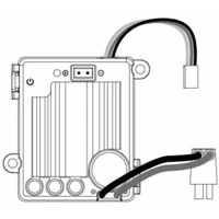 MJX 35A 2-In 1 Brushless Esc
