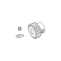 MJX Motor Pinions (H8H)