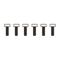 MJX Screw 4X8mm (12pcs) [H8H]