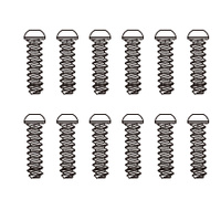 MJX Screw 2.6x8mm (12pcs) [14207/14208]