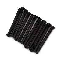 MJX Round Head Flat Tail Half Teeth Screws(12Pcs)