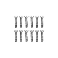 MJX Round Head Screws (12pcs) [M2123]