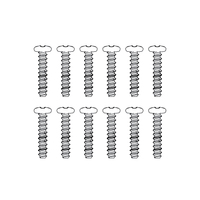 MJX Round Head Screws (12pcs) [M23104]