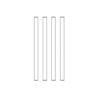 MJX Lower Arm Pivot Pin