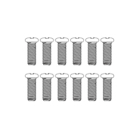 MJX Machine Screws (12pcs) [M4127]