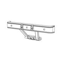 MJX Rear Bumper Assembly
