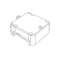 MJX Servo Mounting Bracket