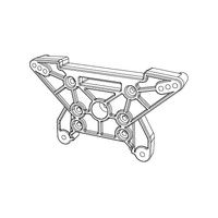 MJX Rear Shock Tower