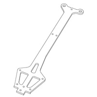 MJX Center Support Strut