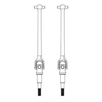 MJX CVD (Constant Velocity Drive)